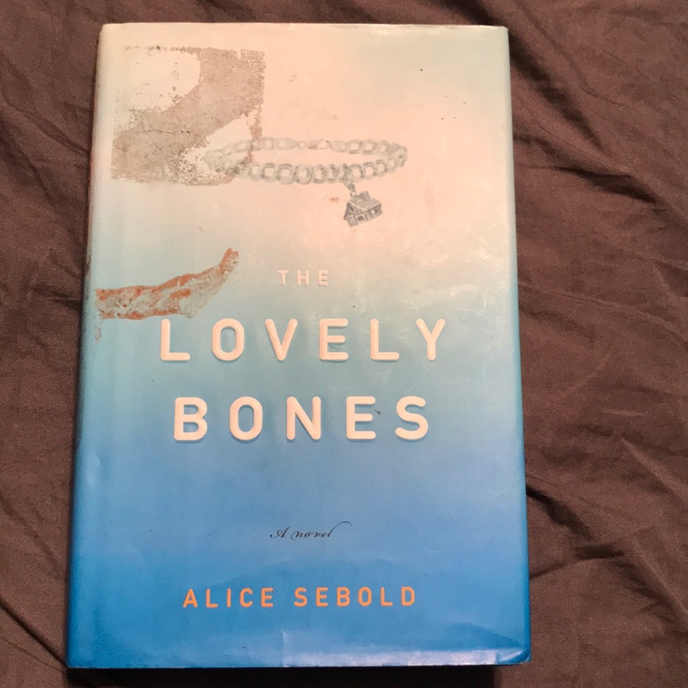 “The Lovely Bones” by Alice Seabold